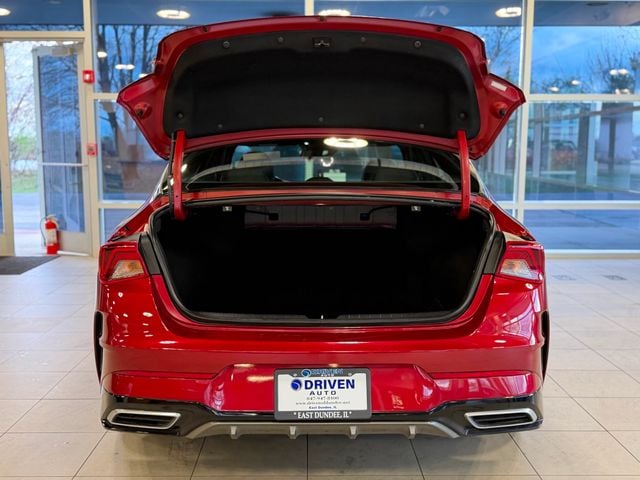 2021 Kia K5 GT-Line Automatic AWD - 23013844 - 34