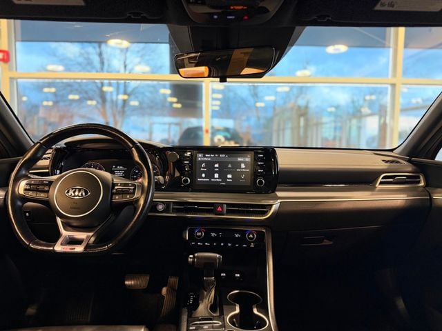 2021 Kia K5 GT-Line Automatic AWD - 23013844 - 36
