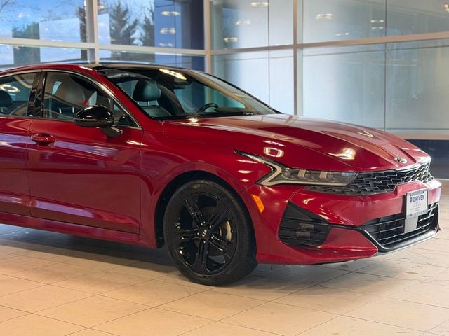 2021 Kia K5 GT-Line Automatic AWD - 23013844 - 4