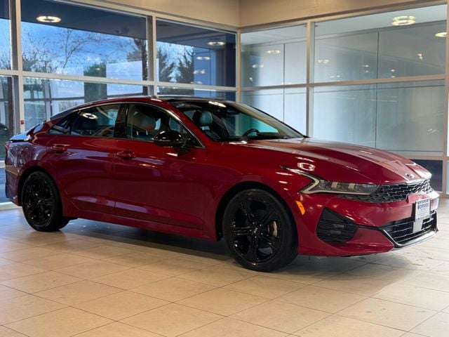 2021 Kia K5 GT-Line Automatic AWD - 23013844 - 5