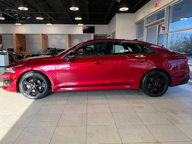 2021 Kia K5 GT-Line Automatic AWD - 23013844 - 6