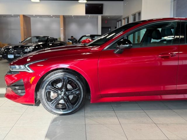 2021 Kia K5 GT-Line Automatic AWD - 23013844 - 7
