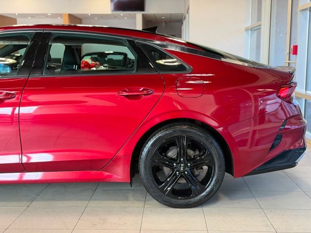 2021 Kia K5 GT-Line Automatic AWD - 23013844 - 8