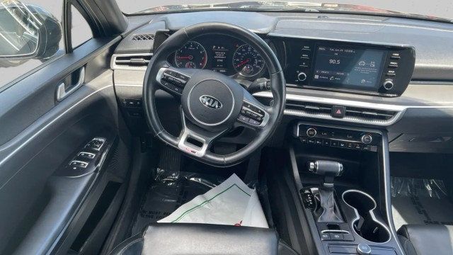 2021 Kia K5 GT-Line Automatic FWD - 23013474 - 16