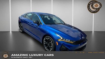 2021 Kia K5