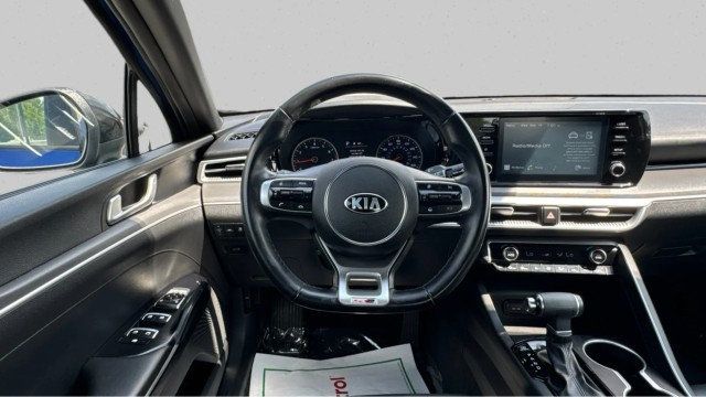 2021 Kia K5 GT-Line Automatic FWD - 23066215 - 9