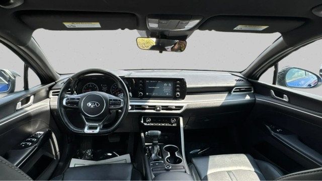2021 Kia K5 GT-Line Automatic FWD - 23066215 - 11