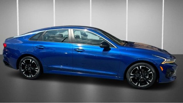 2021 Kia K5 GT-Line Automatic FWD - 23066215 - 1