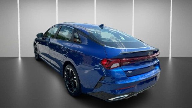 2021 Kia K5 GT-Line Automatic FWD - 23066215 - 3