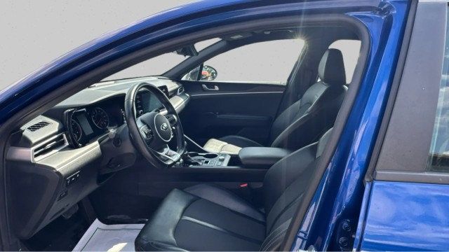 2021 Kia K5 GT-Line Automatic FWD - 23066215 - 8