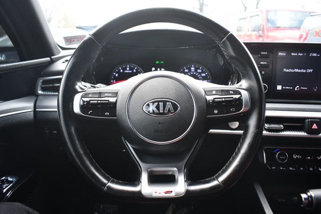 2021 Kia K5 GT-Line Automatic FWD - 23002695 - 16