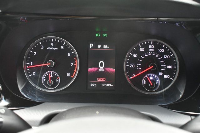 2021 Kia K5 GT-Line Automatic FWD - 23002695 - 17