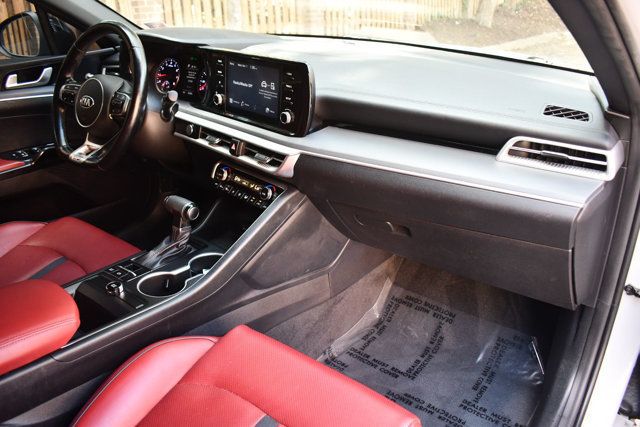 2021 Kia K5 GT-Line Automatic FWD - 23002695 - 25