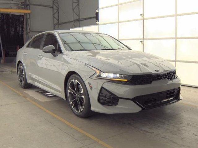 2021 Kia K5 GT-Line Automatic FWD - 23002695 - 2