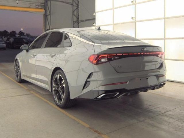 2021 Kia K5 GT-Line Automatic FWD - 23002695 - 4