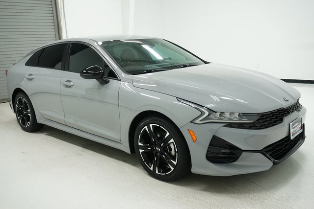 2021 Kia K5 GT-Line Automatic FWD - 22935408 - 2