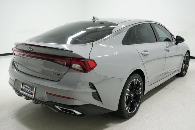 2021 Kia K5 GT-Line Automatic FWD - 22935408 - 3