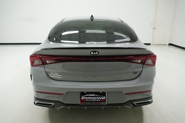 2021 Kia K5 GT-Line Automatic FWD - 22935408 - 4