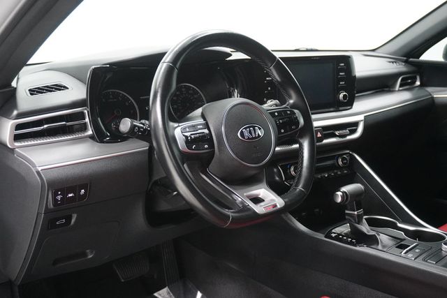2021 Kia K5 GT-Line Automatic FWD - 22935408 - 8