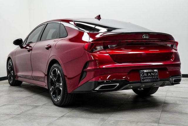 2021 Kia K5 GT-Line Automatic FWD - 23002836 - 10