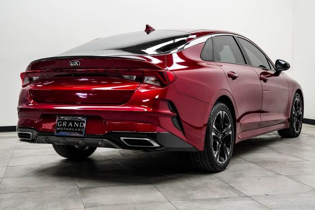 2021 Kia K5 GT-Line Automatic FWD - 23002836 - 11