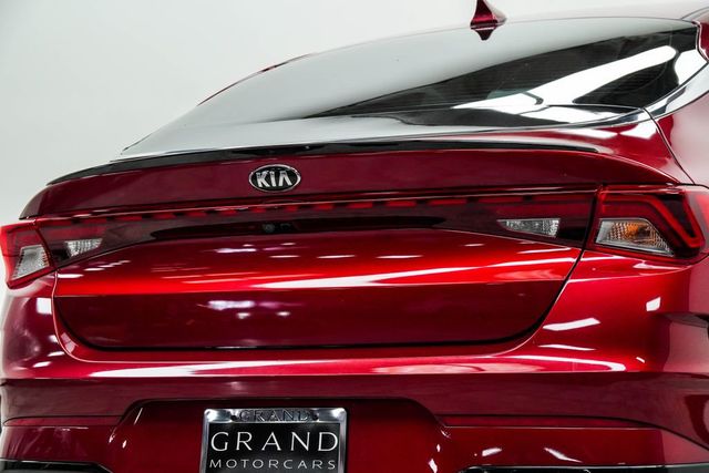 2021 Kia K5 GT-Line Automatic FWD - 23002836 - 12