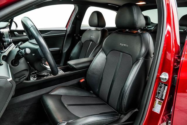 2021 Kia K5 GT-Line Automatic FWD - 23002836 - 14