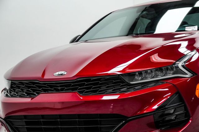2021 Kia K5 GT-Line Automatic FWD - 23002836 - 1