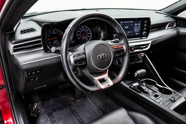 2021 Kia K5 GT-Line Automatic FWD - 23002836 - 19