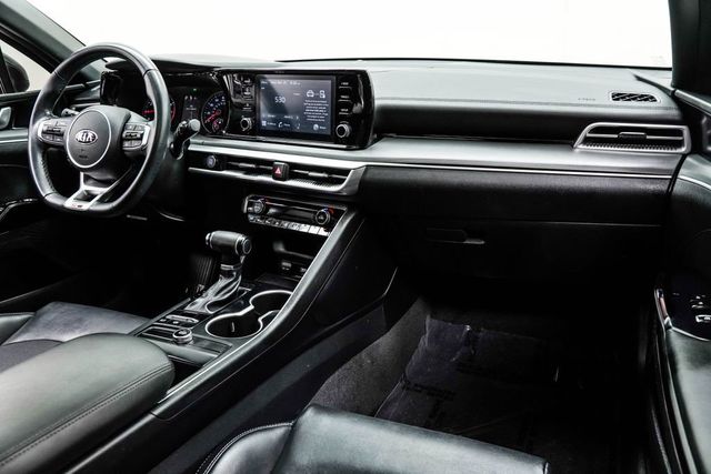 2021 Kia K5 GT-Line Automatic FWD - 23002836 - 21