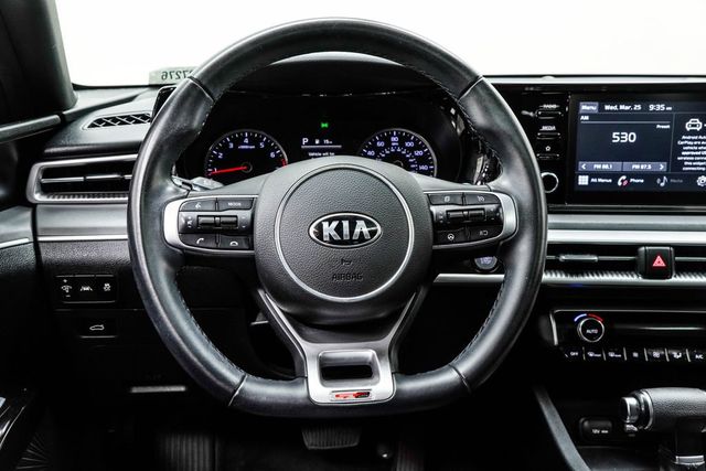 2021 Kia K5 GT-Line Automatic FWD - 23002836 - 22