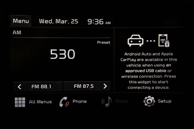 2021 Kia K5 GT-Line Automatic FWD - 23002836 - 29