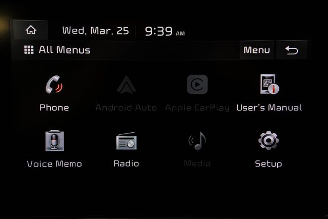 2021 Kia K5 GT-Line Automatic FWD - 23002836 - 31