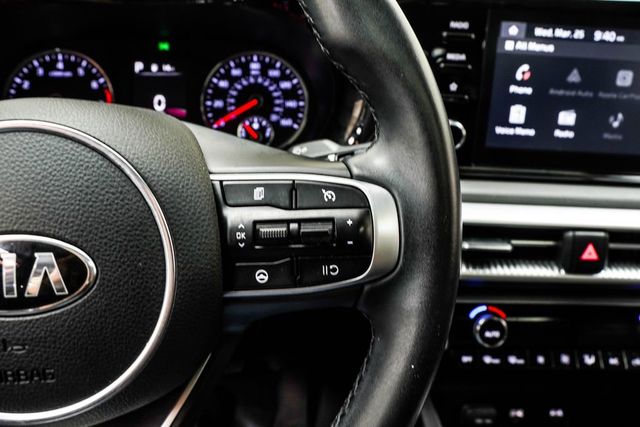 2021 Kia K5 GT-Line Automatic FWD - 23002836 - 35