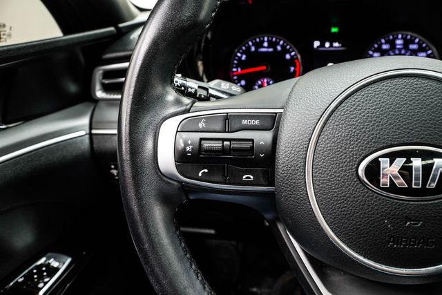2021 Kia K5 GT-Line Automatic FWD - 23002836 - 36