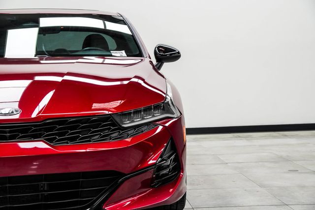 2021 Kia K5 GT-Line Automatic FWD - 23002836 - 3