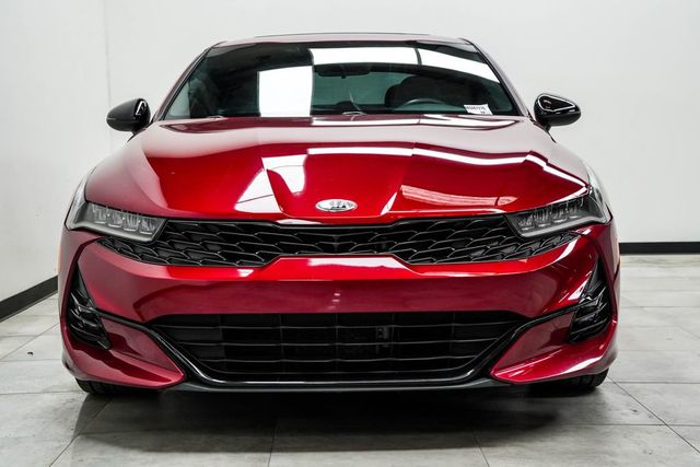 2021 Kia K5 GT-Line Automatic FWD - 23002836 - 5