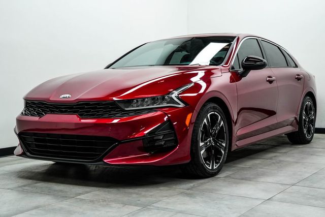 2021 Kia K5 GT-Line Automatic FWD - 23002836 - 6