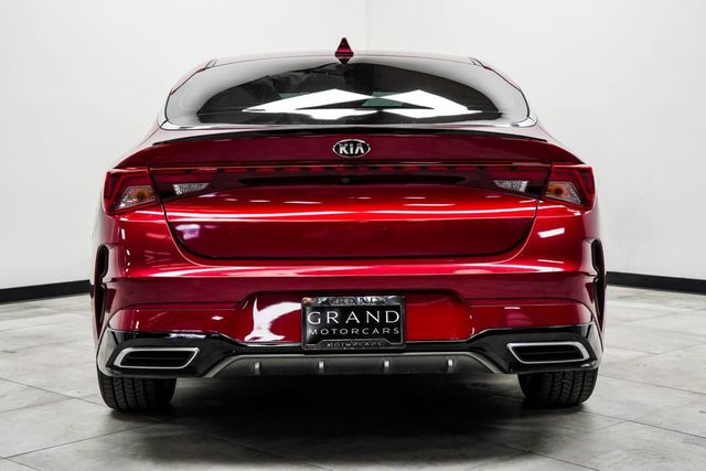 2021 Kia K5 GT-Line Automatic FWD - 23002836 - 8