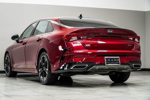 2021 Kia K5 GT-Line Automatic FWD - 22959860 - 9