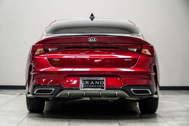 2021 Kia K5 GT-Line Automatic FWD - 22959860 - 10