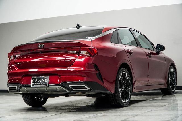 2021 Kia K5 GT-Line Automatic FWD - 22959860 - 11