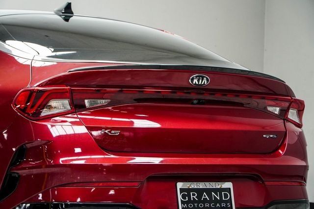 2021 Kia K5 GT-Line Automatic FWD - 22959860 - 12