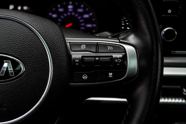 2021 Kia K5 GT-Line Automatic FWD - 22959860 - 24