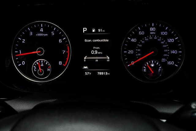 2021 Kia K5 GT-Line Automatic FWD - 22959860 - 29