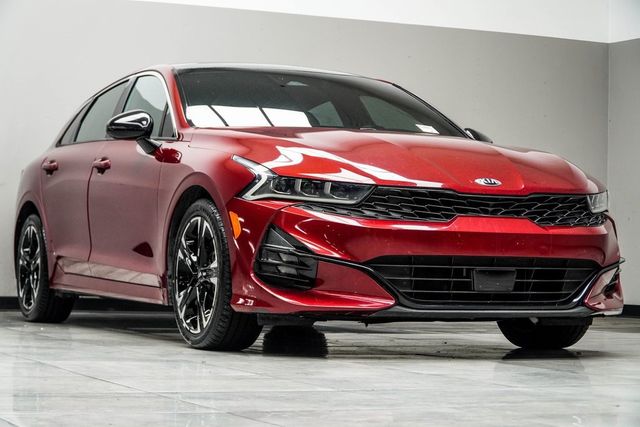 2021 Kia K5 GT-Line Automatic FWD - 22959860 - 3