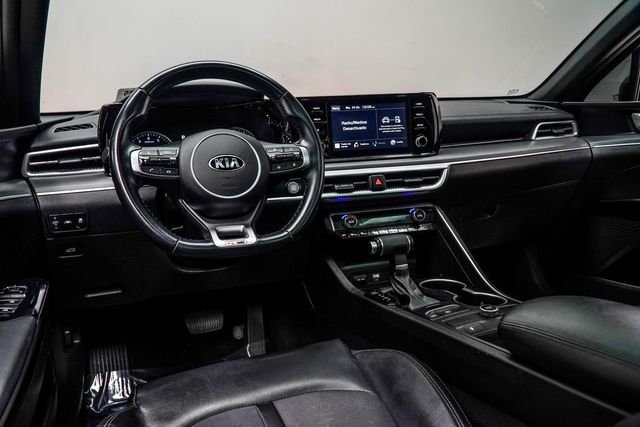 2021 Kia K5 GT-Line Automatic FWD - 22959860 - 4