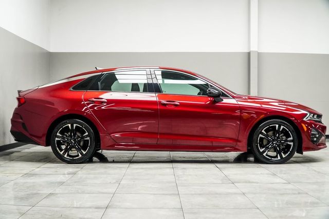 2021 Kia K5 GT-Line Automatic FWD - 22959860 - 5