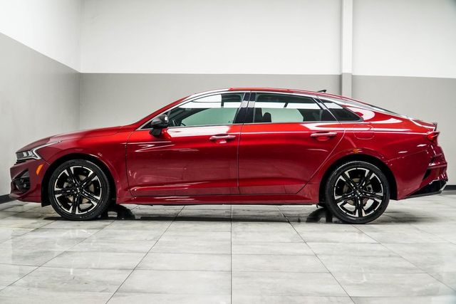 2021 Kia K5 GT-Line Automatic FWD - 22959860 - 8