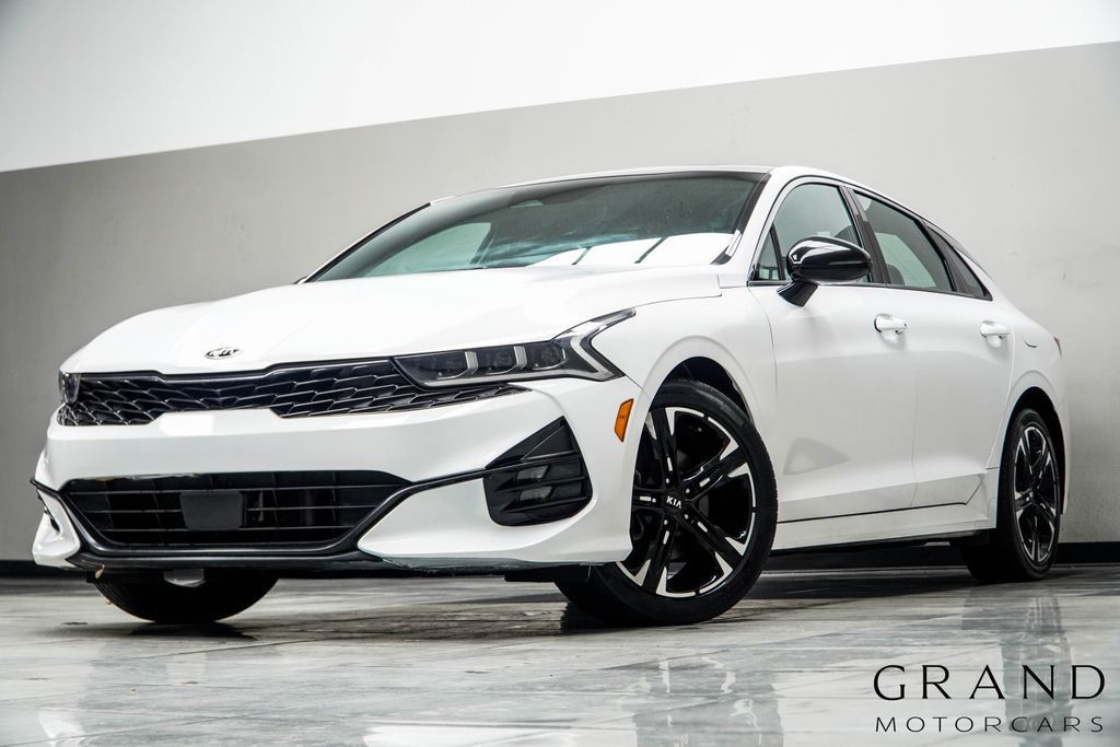 2021 Kia K5 GT-Line Automatic FWD - 23001455 | Video 1